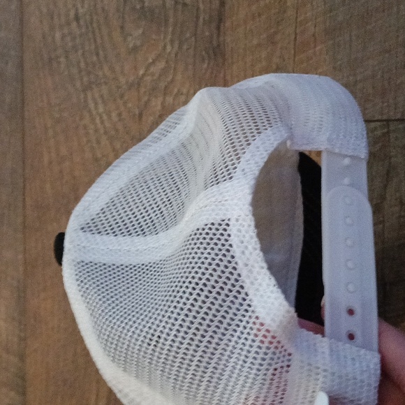 ZIM Ball cap Black trucker style os🖤 - Picture 5 of 6